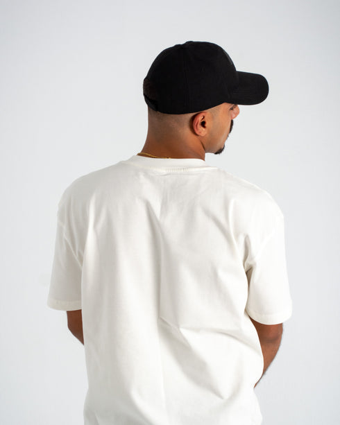 INITIAL CAP - LEATHER